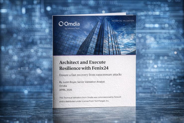 Omdia 技術検証
